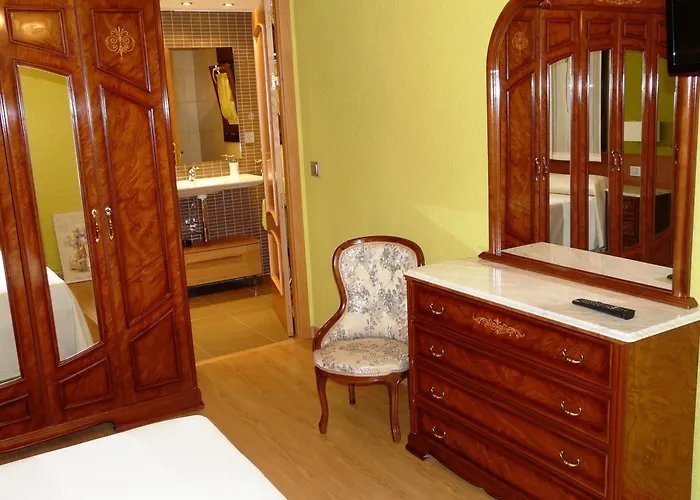Apartamento Turistico Guara Casa Castro