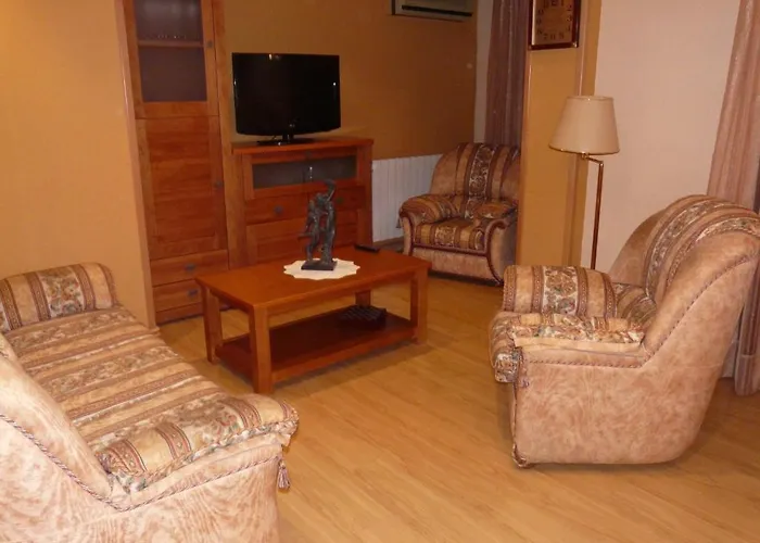 Apartamento Turistico Guara Casa Castro