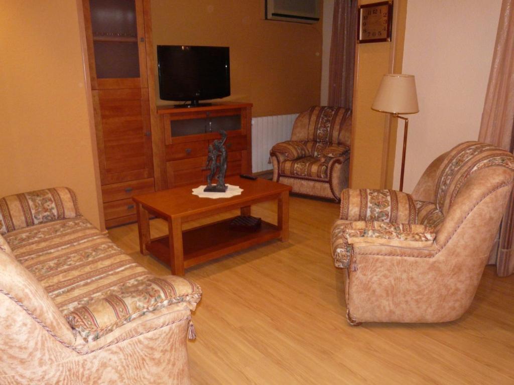 Apartment Turistico Guara Casa Castro *