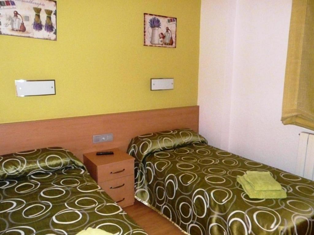 Turistico Guara Casa Castro *