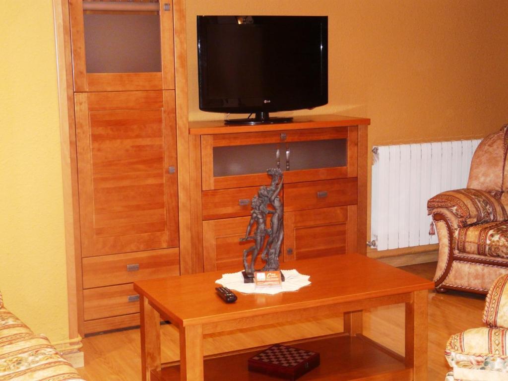Apartment Turistico Guara Casa Castro