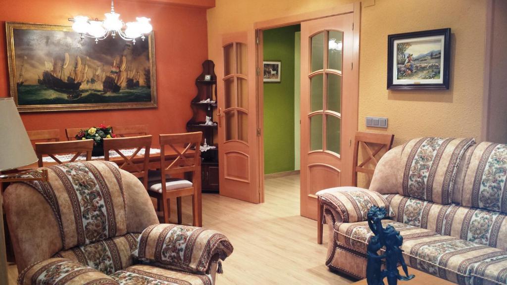 Apartment Turistico Guara Casa Castro